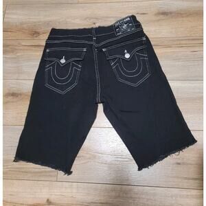 Men's True Religion Ricky Straight Relaxed Fit Shorts (Size 30)